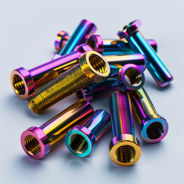 Titanium Screws