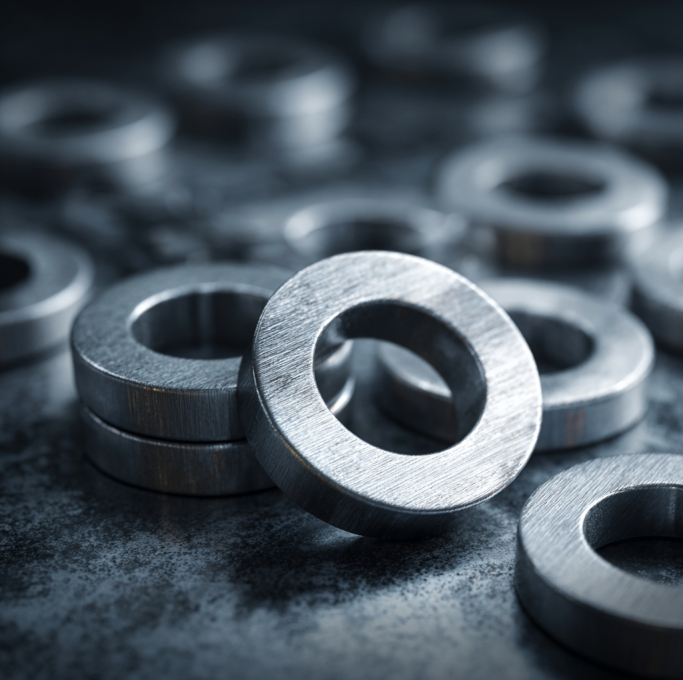 Titanium Washers
