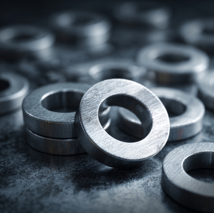 Titanium Washers