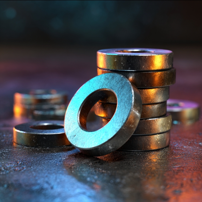 Titanium Washers