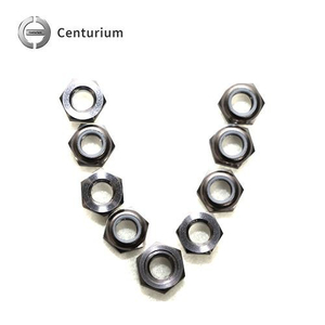 Titanium Nuts