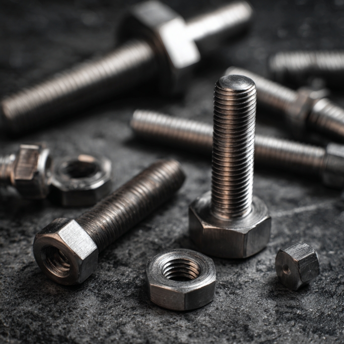 Titanium Bolts