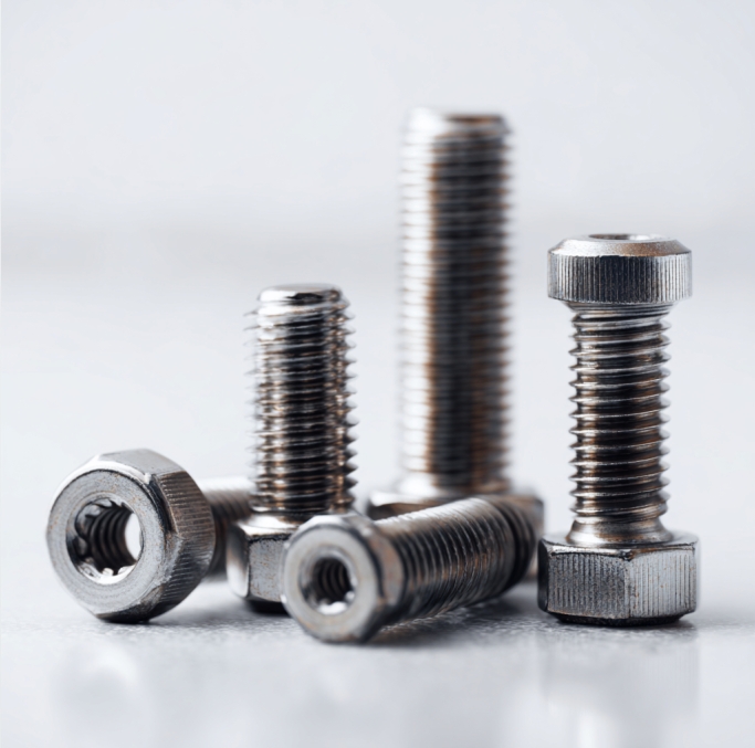 Titanium Bolts