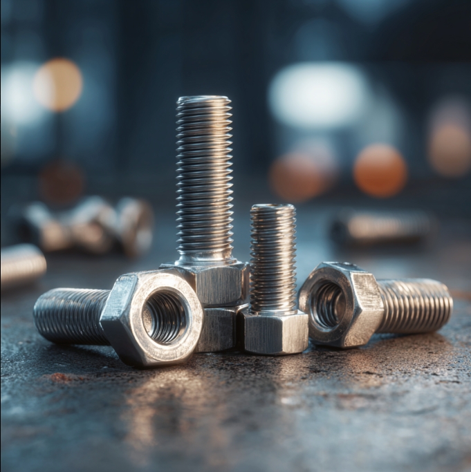 Titanium Bolts