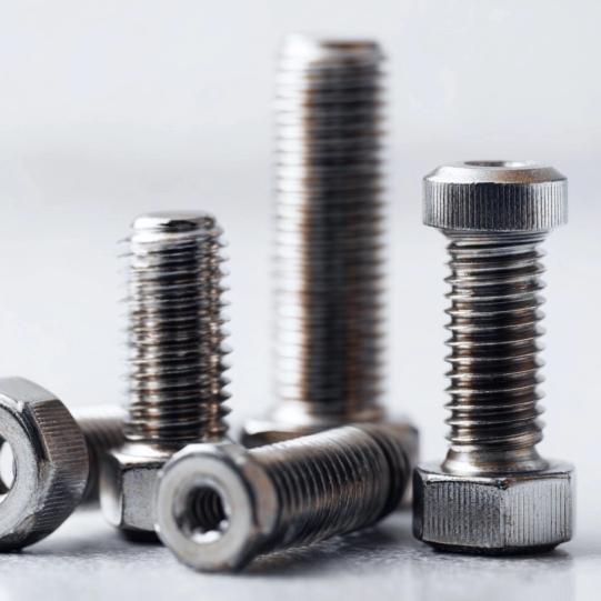 Titanium Fasteners